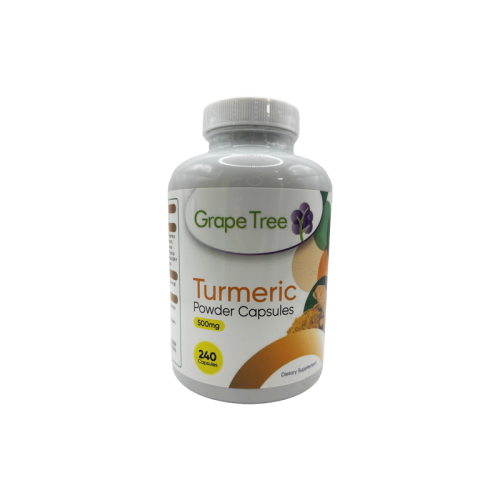 Grape Tree Turmeric 