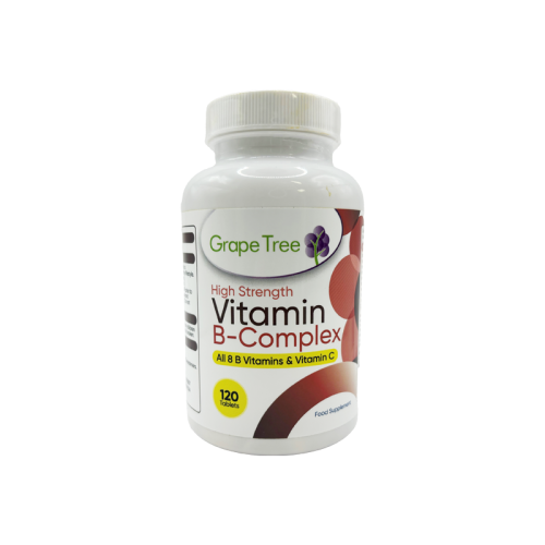 Grape Tree B-Complex 100% High Strength 120s