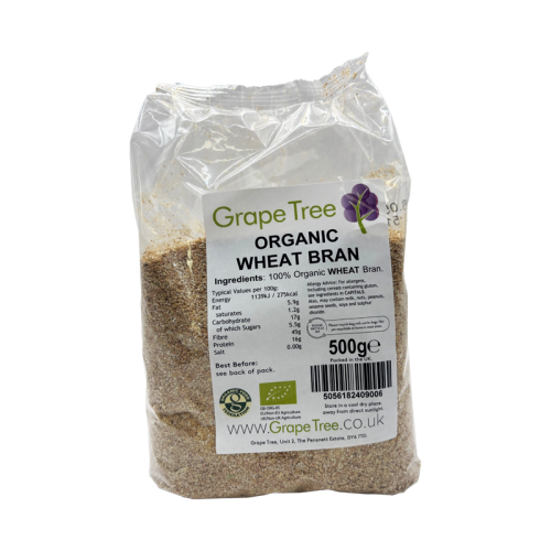 Organic Wheatban