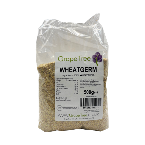 Grape Tree Wheatgerm 500g