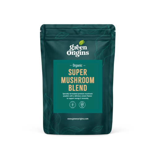 Green Origins Organic Mushroom Blend 100g