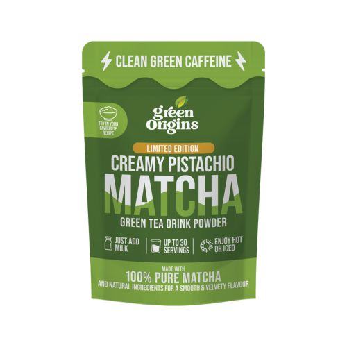 Green Origins Wild Berry Matcha Powder 75g