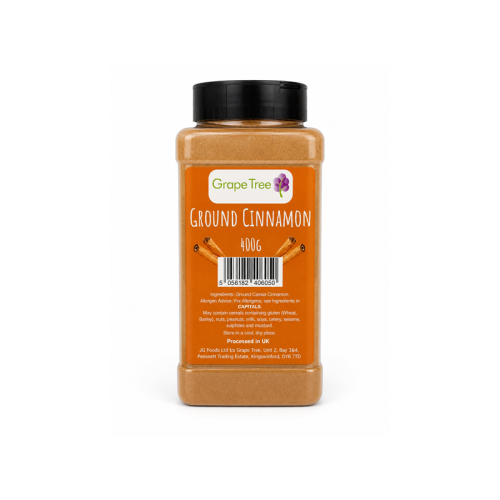 Ground Cinnamon 400g
