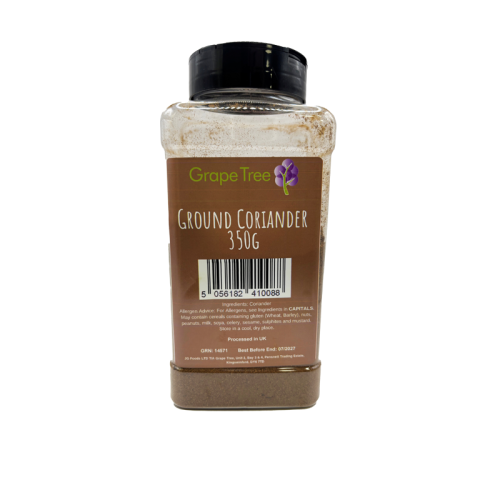 Ground Coriander 350g