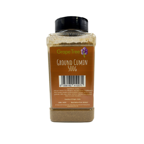 Ground Cumin 500g