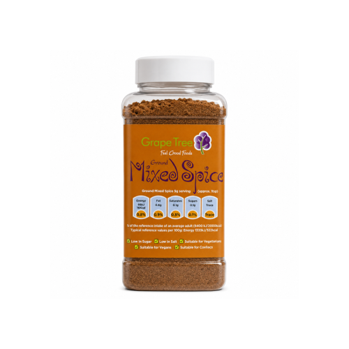 Ground Mixed Spice Shaker 450g