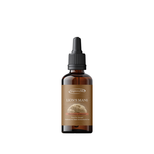 Improve Me Lions Mane Mushroom Extract 100ml