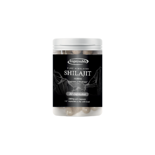 Improve Me Shilajit 30 Capsules