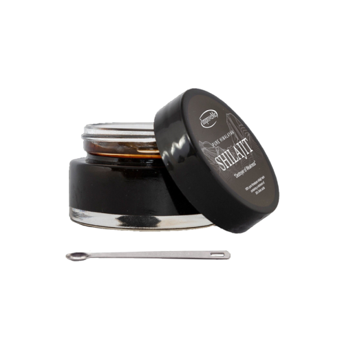 Improve Me Shilajit Resin 50g. 