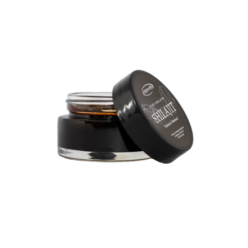 Improve Me Shilajit Resin 50g. 