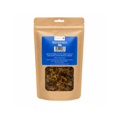 Sea Moss 50g