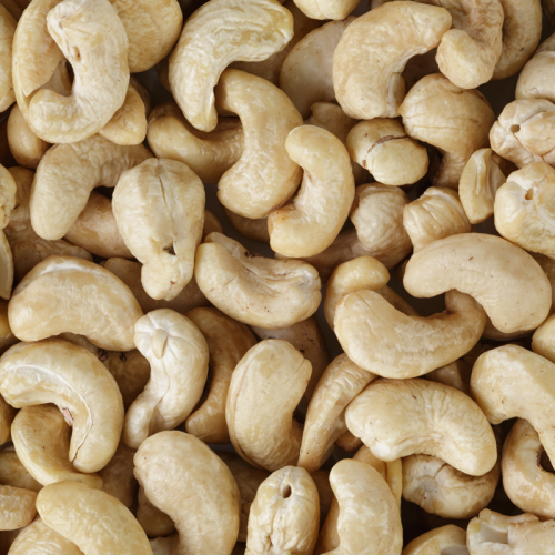 Ivory Coast Cashews