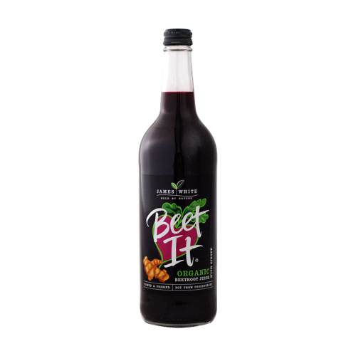 Beet It Organic Beetroot Juice with Ginger 750ml
