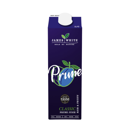 James White Prune Juice 1Litre