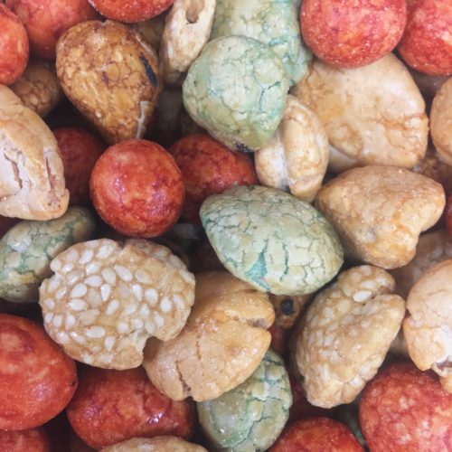 Japanese Mixed Nuts 400g