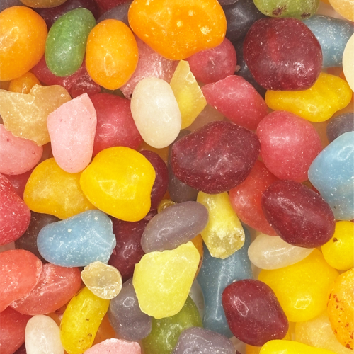 Jelly Bean Misshapes 400g