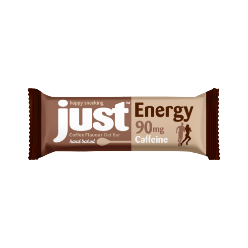 Just Energy Coffee Flavoured Oat Bar 75g