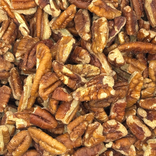 Large Pecan Pieces 500g