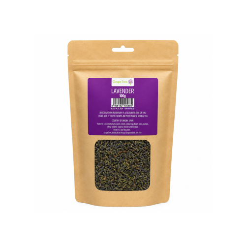 Lavender 100g 
