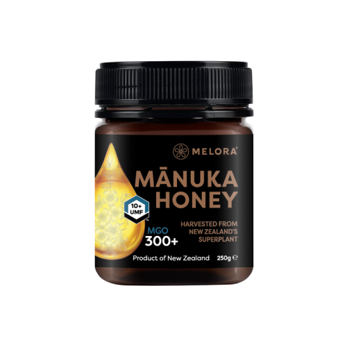 Melora Manuka Honey 300+ MGO 250g