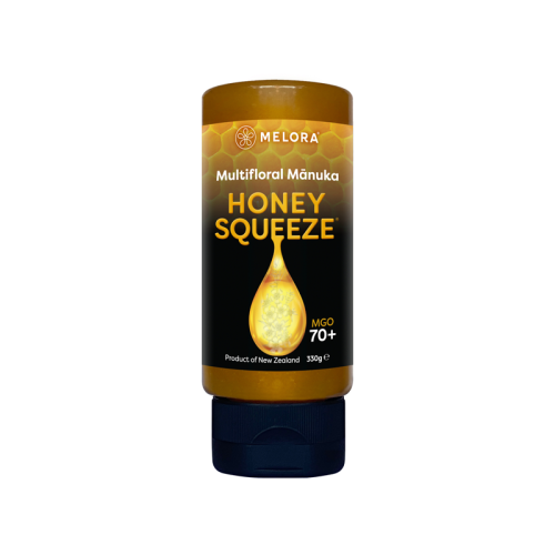 Melora Manuka Honey Squeeze 330g