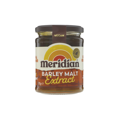 Meridian Natural Barley Malt Extract 370g