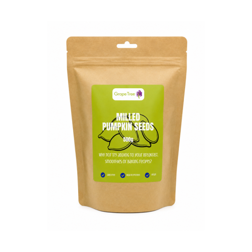 Milled Pumpkin Seeds 500g