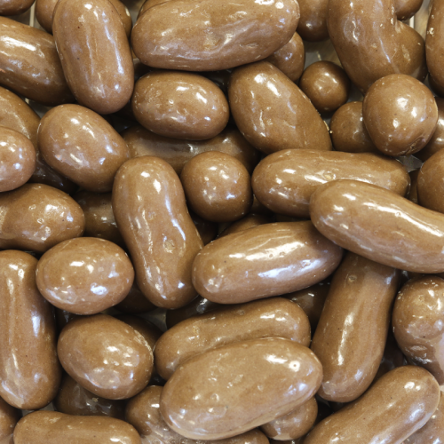 Chocolate Flavour Coated Orange Peel 400g