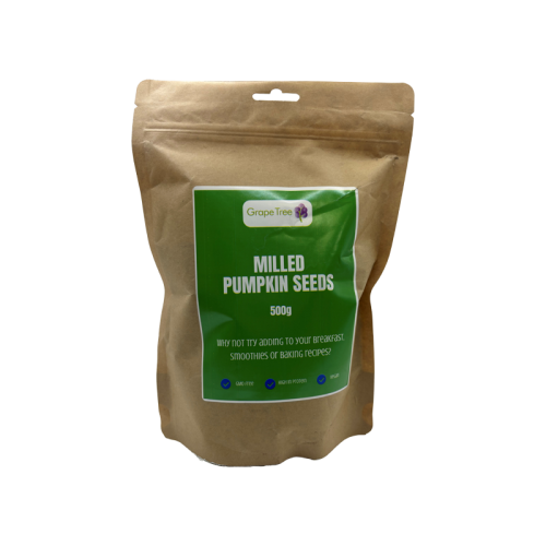 Milled Pumpkin Seeds 500g