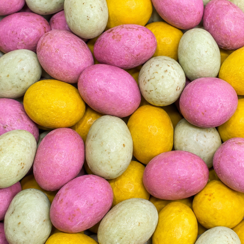 Milk Chocolate Mini Eggs 1kg