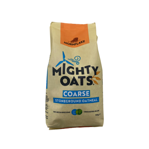 Mornflake Steel Cut Oatmeal Coarse 750g
