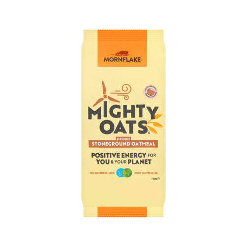 Mornflake Medium Oatmeal 750g