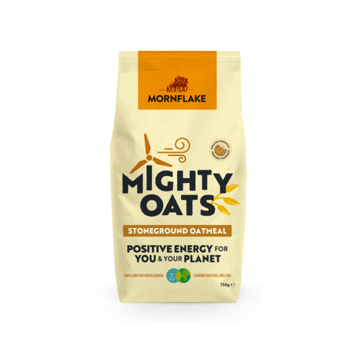 Mornflake Medium Oatmeal 750g