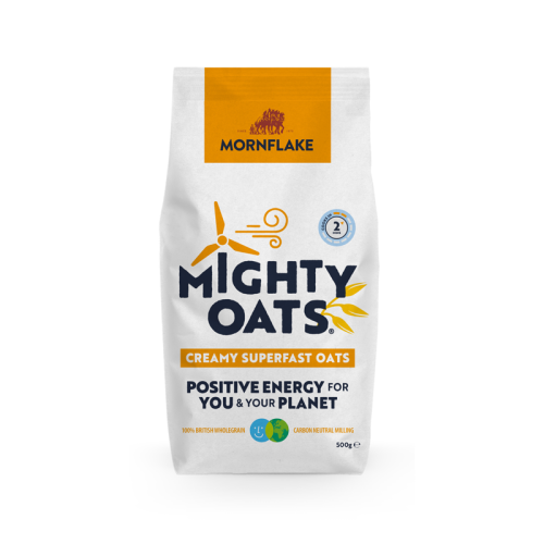 Mornflake Superfast Oats
