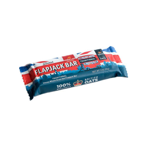 Mornflake Traditional Flapjack 90g