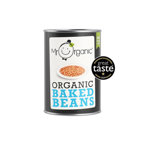 Mr Organic Baked Beans