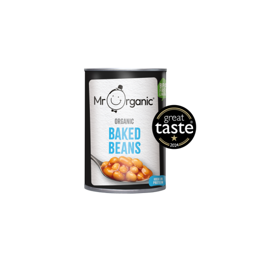 Mr Organic Baked Beans