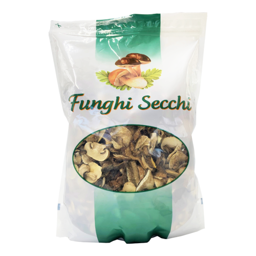 New Standard Mix Mushrooms 500g