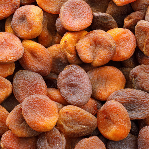 Organic Large Natural Apricots