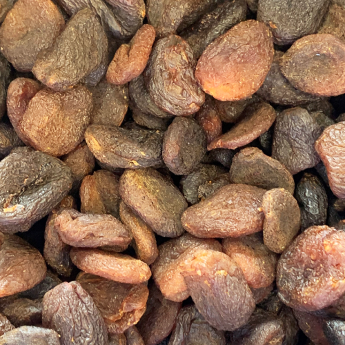Whole Natural Dried Apricot 1kg