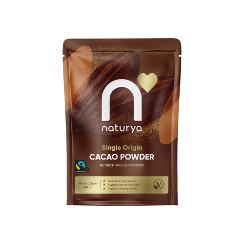 Naturya Single Origin Cacao Powder 250g