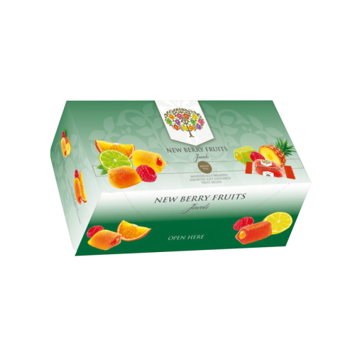 New Berry Fruit Jewels 250g