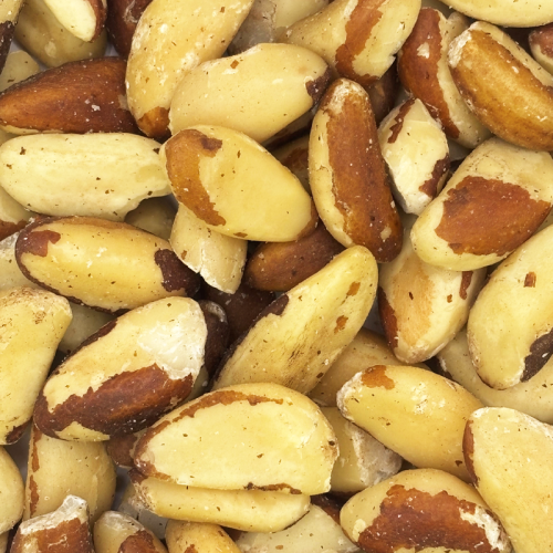 New Season’s Brazil Nuts Slightly Chipped 1kg