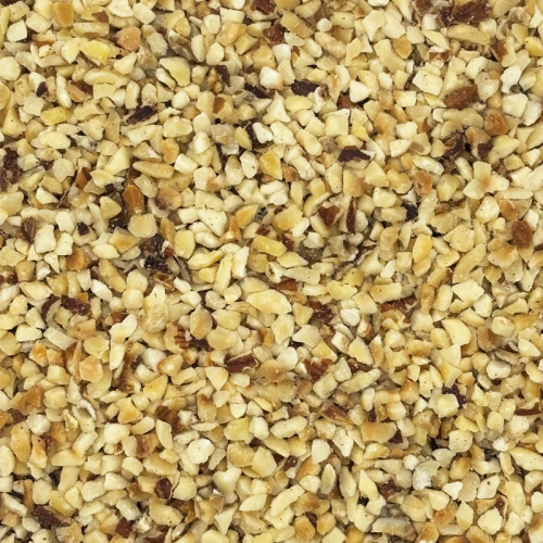 Roasted Nibbed Hazelnuts 250g