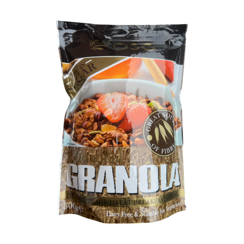 Oat So Good Granola 