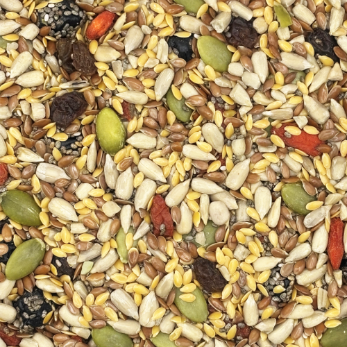Omega Mix With Chia, Goji And Blueberries 1kg