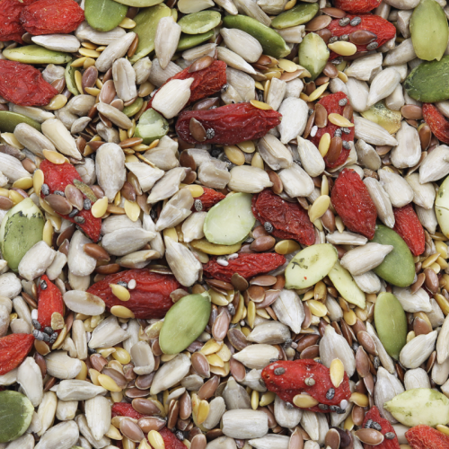 Omega Mix with Chia and Goji 500g