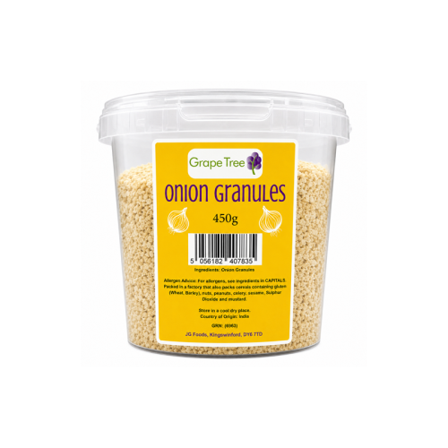 Onion Granules