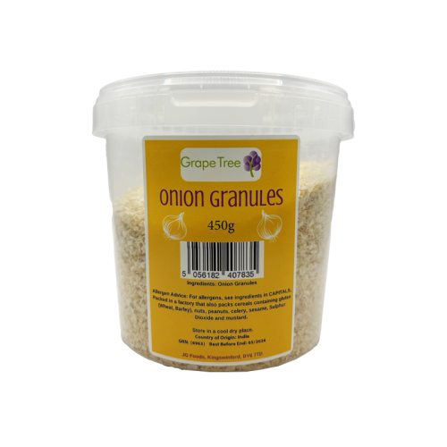 Onion Granules Shaker 450g