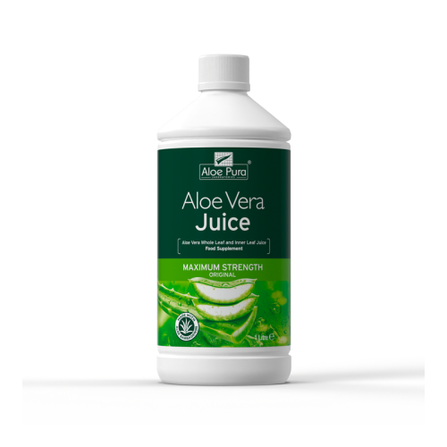 Aloe Juice Max Strength 1Litre